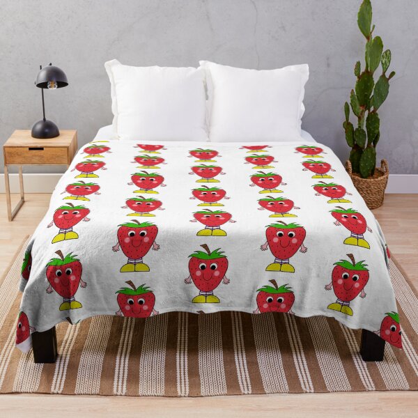Item preview, Strawberry designed and sold by MlleLudik.