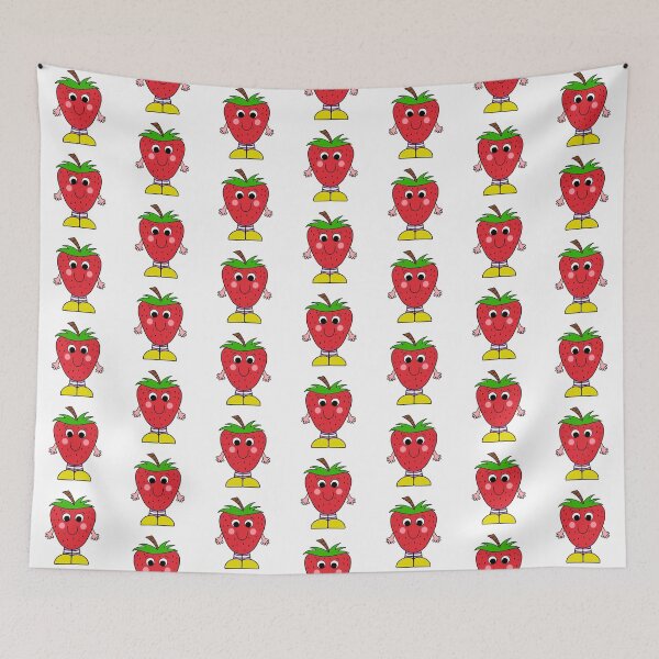 Item preview, Strawberry designed and sold by MlleLudik.