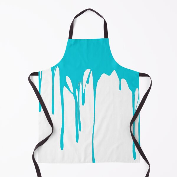 Item preview, Light Blue Dripping Paint designed and sold by Trace1234.