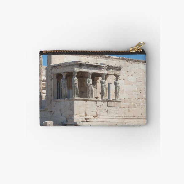 Item preview, Caryatid - Acropolis - Greece designed and sold by portokalis.
