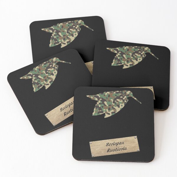 Item preview, OBV – Woodcock camo # 3  Scolopax Rusticola designed and sold by vb66.