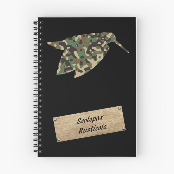 Item preview, OBV – Woodcock camo # 3  Scolopax Rusticola designed and sold by vb66.