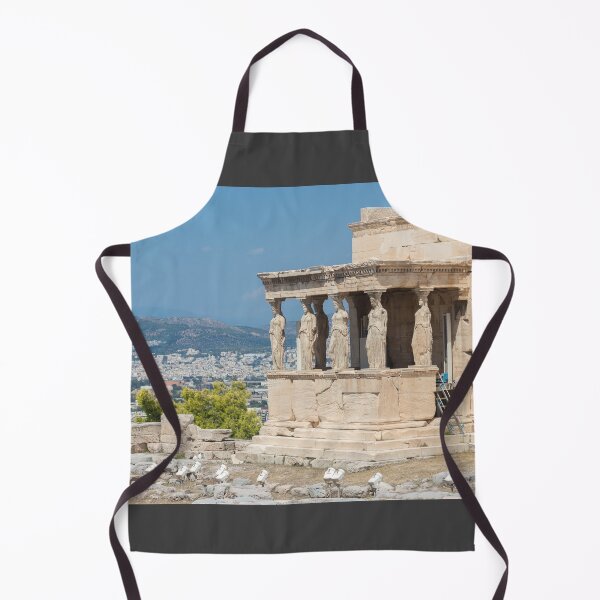 Item preview, Caryatid - Acropolis - Greece designed and sold by portokalis.