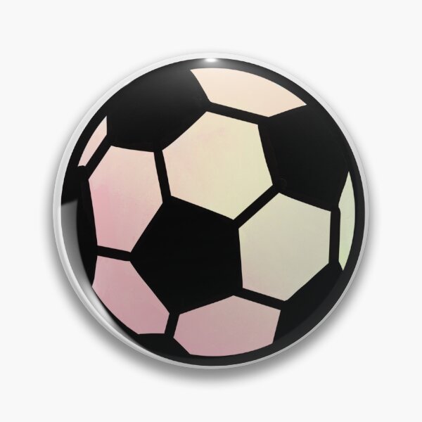 Item preview, Ombré soccer ball designed and sold by Kate15080.