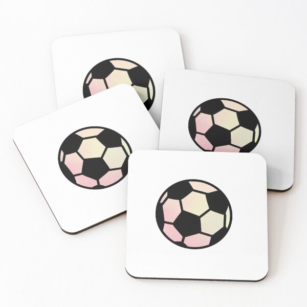 Item preview, Ombré soccer ball designed and sold by Kate15080.