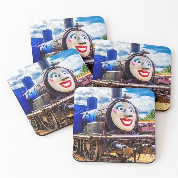 Item preview, "Thomas the Tank Engine" - Maldon Station, Victoria designed and sold by Steven Jodoin.