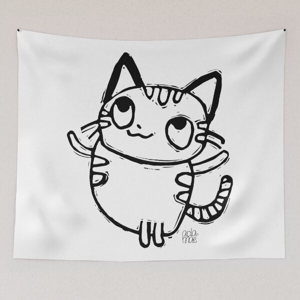 Item preview, Ada Mae's CAT designed and sold by Stephen Bennett.