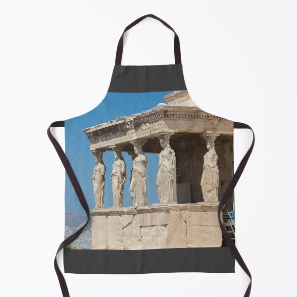 Item preview, Caryatid - Acropolis - Greece designed and sold by portokalis.