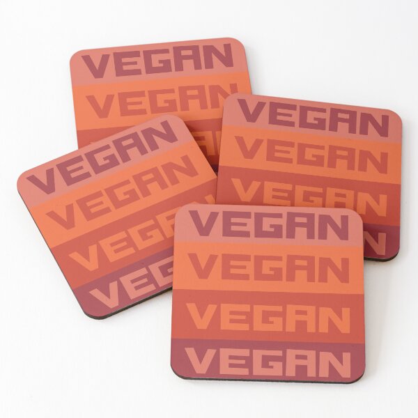 Item preview, Vegan Autumnal Warm Colors designed and sold by GreenSlate.