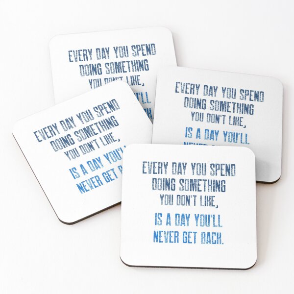 Item preview, Every day you spend designed and sold by spiritual-tee.