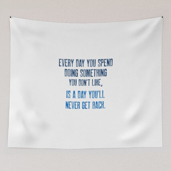 Item preview, Every day you spend designed and sold by spiritual-tee.