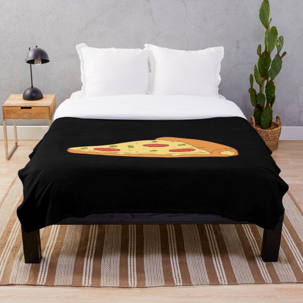 Aperçu de l'œuvre Tranche de pizza créée et vendue par SvBDesigns.