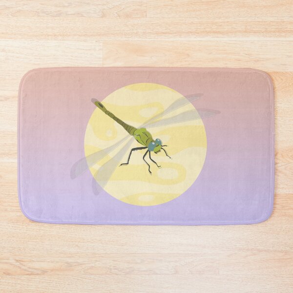 Item preview, Delicious Dragonfly on Pastel designed and sold by Slydell1.