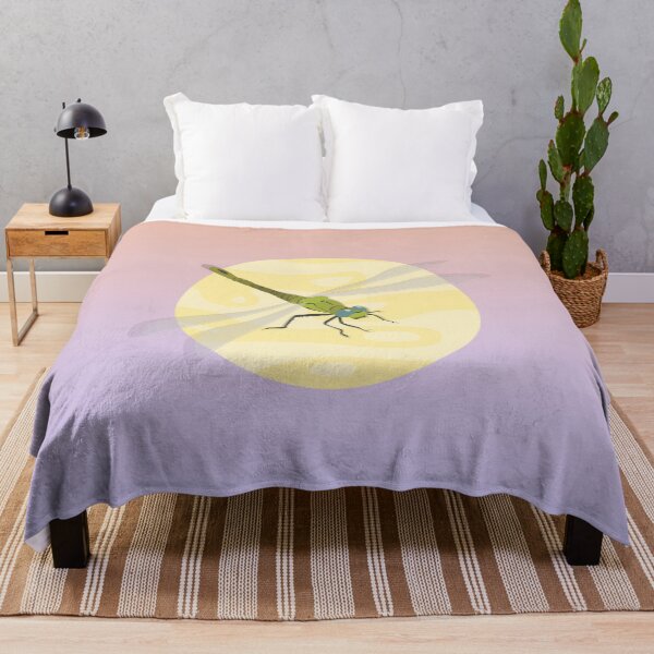 Item preview, Delicious Dragonfly on Pastel designed and sold by Slydell1.