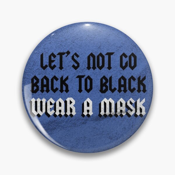 Item preview, Let's not go back to black designed and sold by Allytutt.