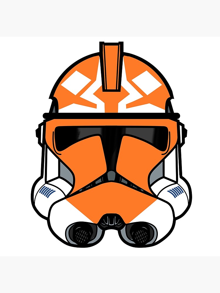 ahsoka tano clone trooper helmet