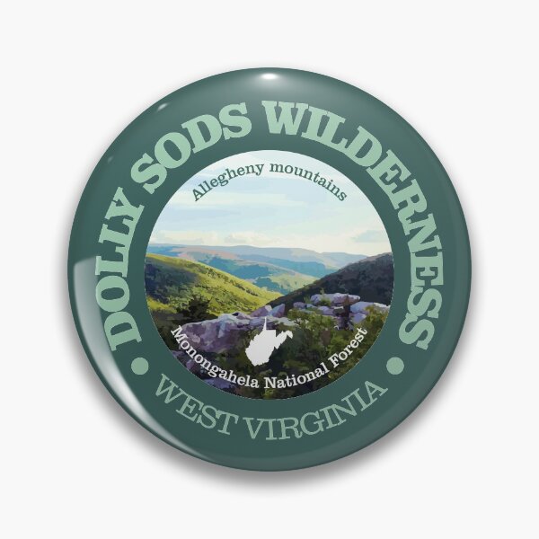 Item preview, Dolly Sods Wilderness (WA) designed and sold by curranmorgan.