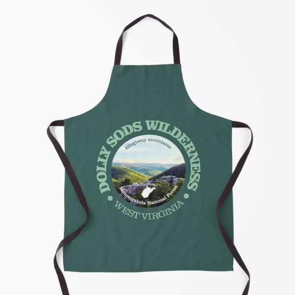 Item preview, Dolly Sods Wilderness (WA) designed and sold by curranmorgan.