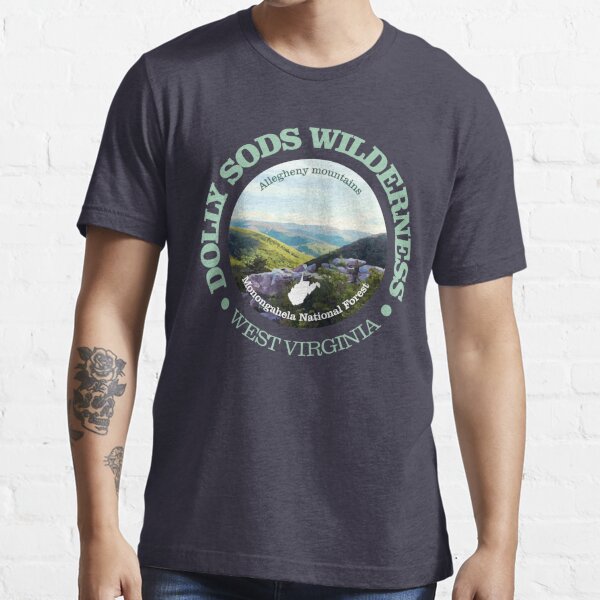 dolly sods t shirt