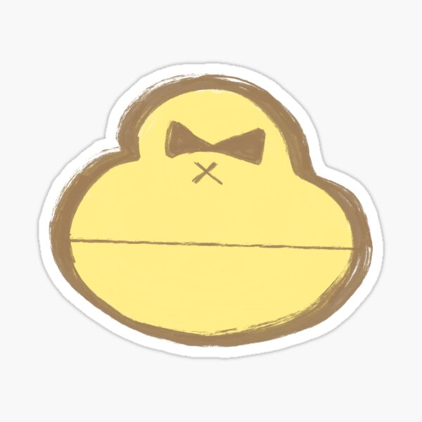 sonny drawing Sticker