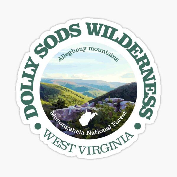 Item preview, Dolly Sods Wilderness (WA) designed and sold by curranmorgan.