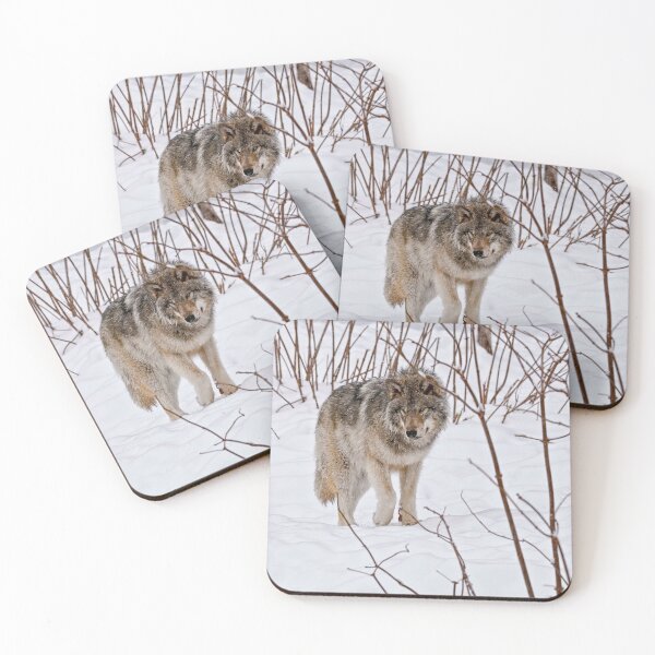 Item preview, Timber Wolf  designed and sold by WolvesOnly.