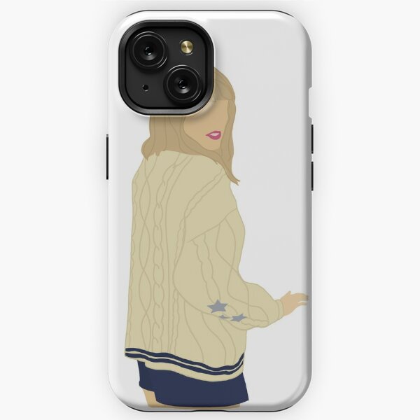 the cardigans  taylor swift inspired folklore iphone cases – venusic