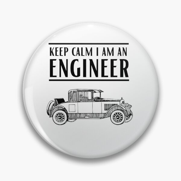 Item preview, Mechanical Engineer vintage designed and sold by OneTimeEngineer.