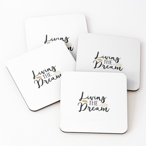 Item preview, LIVING THE DREAM designed and sold by CosteO.