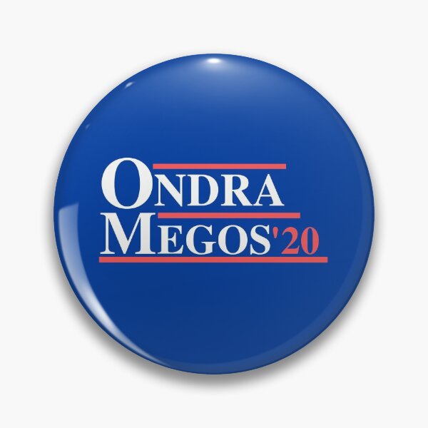 Item preview, 'Ondra Megos '20' design designed and sold by Crimp Merch.