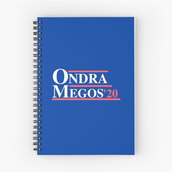 Item preview, 'Ondra Megos '20' design designed and sold by Crimp Merch.