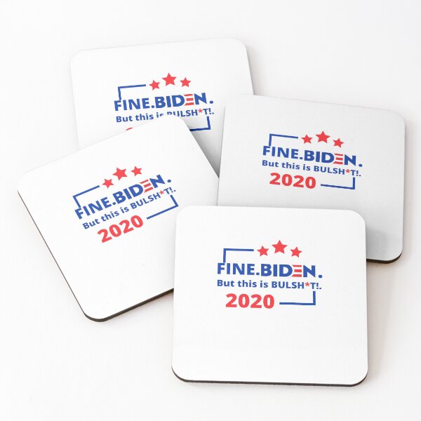 Item preview, Fine Bieden But This is Bulshit  designed and sold by arnabbabai.
