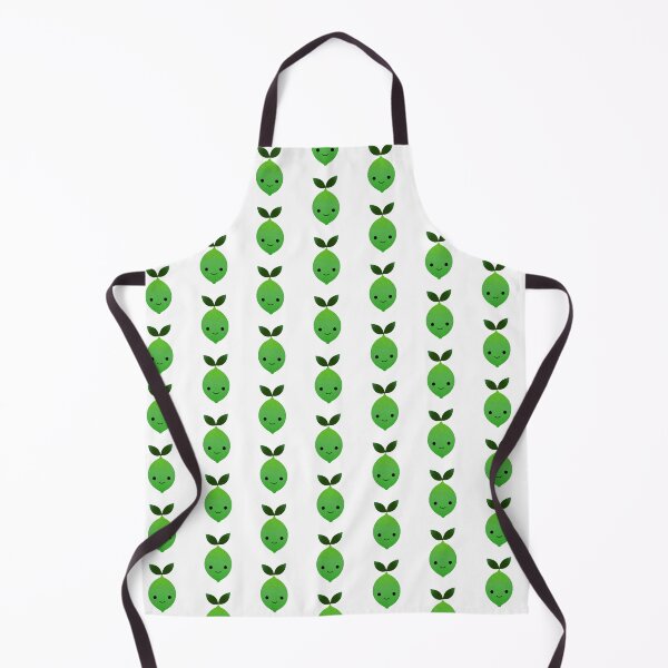 Item preview, Cute Kawaii Lime designed and sold by Hedgie Designs.