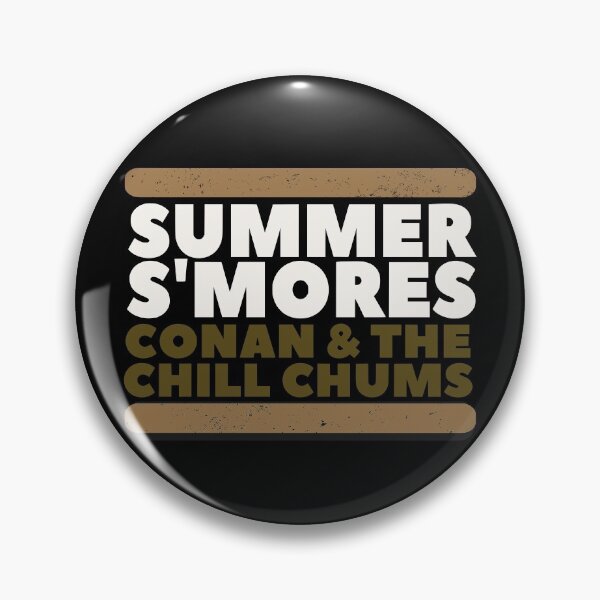 Item preview, Conan & the Chill Chums designed and sold by splode.