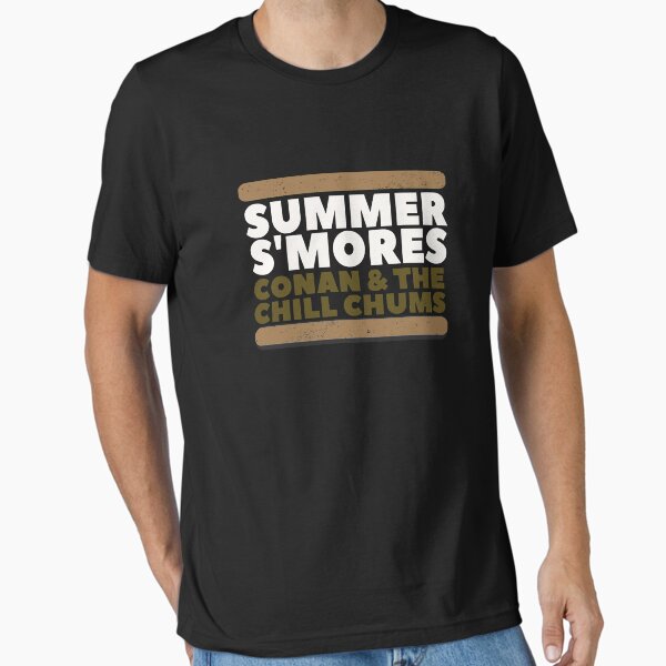Item preview, Conan & the Chill Chums designed and sold by splode.