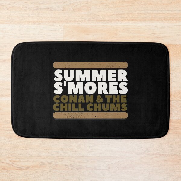 Item preview, Conan & the Chill Chums designed and sold by splode.