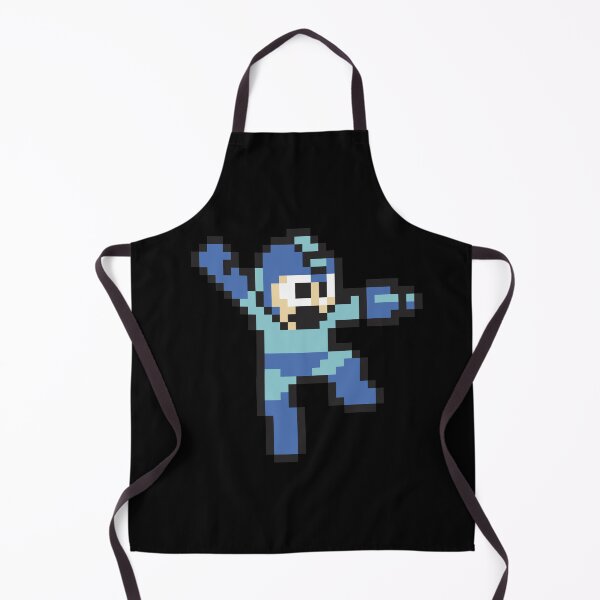 Item preview, Megaman jump'n shoot - Black designed and sold by Slappers.