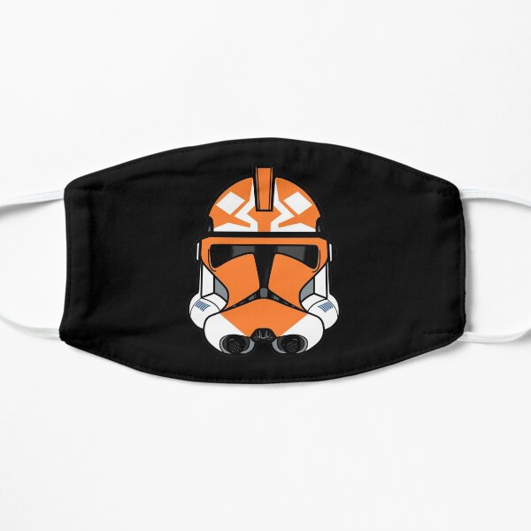 Ahsoka (501st) Clone helmet Flat Mask