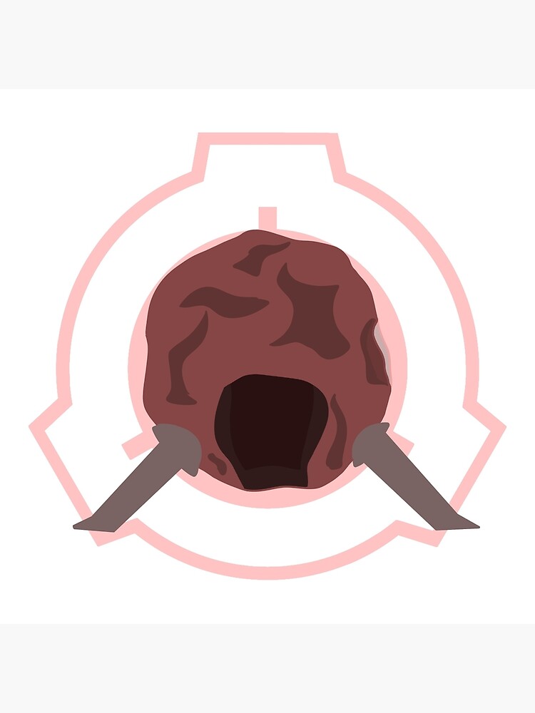 SCP-002 The Living Room" Art Board Print for Sale by BMisawa | Redbubble