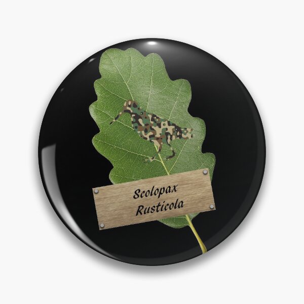 Item preview, OBV – Woodcock camo # 4  Scolopax Rusticola designed and sold by vb66.