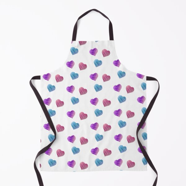 Item preview, Scribbled Hearts designed and sold by Hedgie Designs.