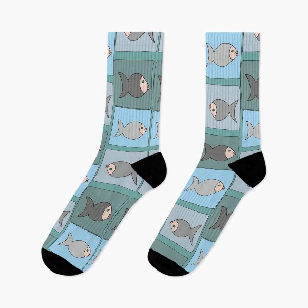 Item preview, fish picture designed and sold by Veki5.