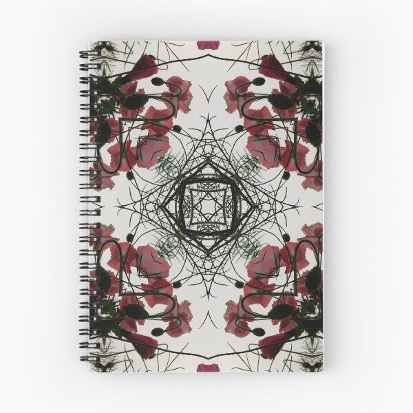 Item preview, Poppies on the Range designed and sold by MagPiper.