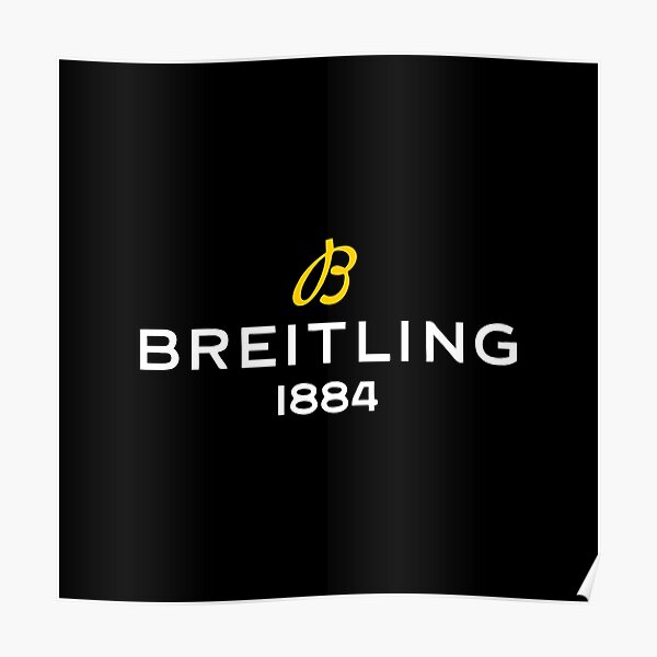 BEST SELLER Breitling Merchandise Poster