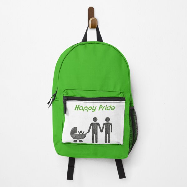 Item preview, Queer_Men Kinderwagen ohne Fahne designed and sold by Zimart.