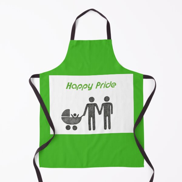 Item preview, Queer_Men Kinderwagen ohne Fahne designed and sold by Zimart.