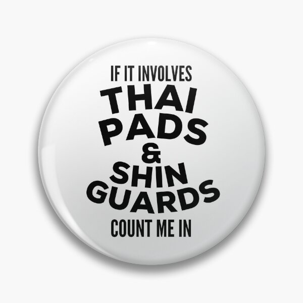 Item preview, Muay Thai Quote designed and sold by HalpinDesign.