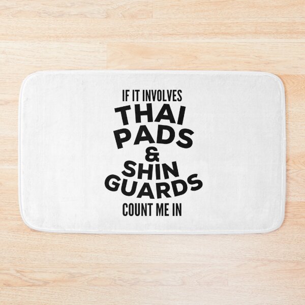 Item preview, Muay Thai Quote designed and sold by HalpinDesign.