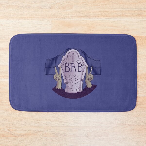 Item preview, B.R.B. designed and sold by Todd Hollow.