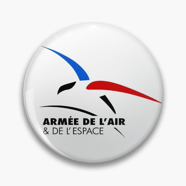 Item preview, FRENCH AIR FORCE & SPACE FORCE designed and sold by WOOFANG.
